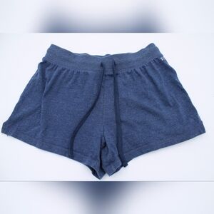 DSG Blue Lounge Shorts – Juniors XS